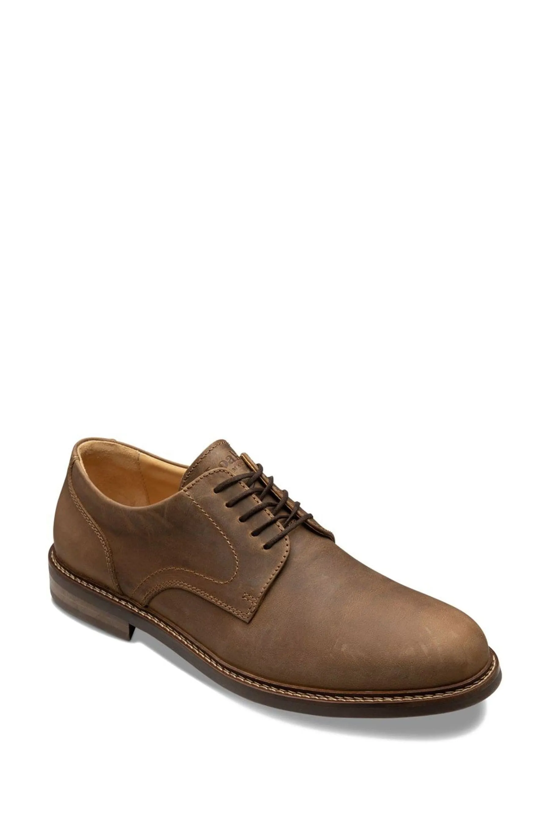 Loake - Franklin - Scarpe Derby in nabuk