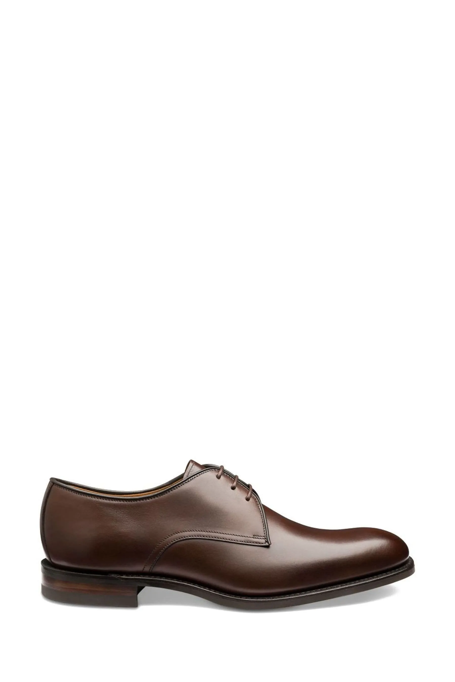 Loake - Gable - Scarpe Derby tinta unita