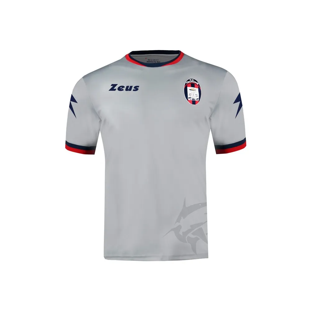 MAGLIA GARA CROTONE CALCIO  AWAY 2021/2022  NO  SPONSOR