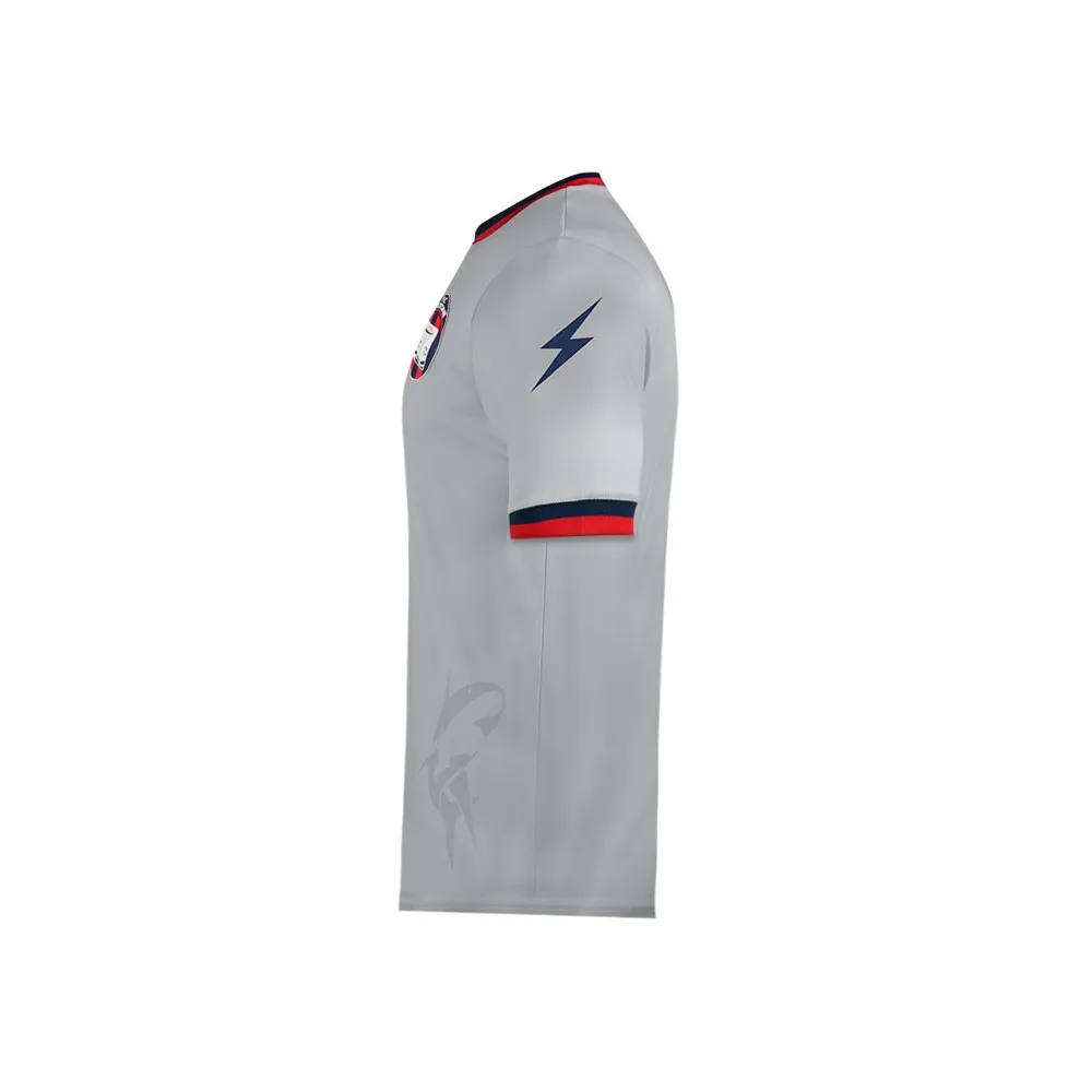 MAGLIA GARA CROTONE CALCIO  AWAY 2021/2022  NO  SPONSOR