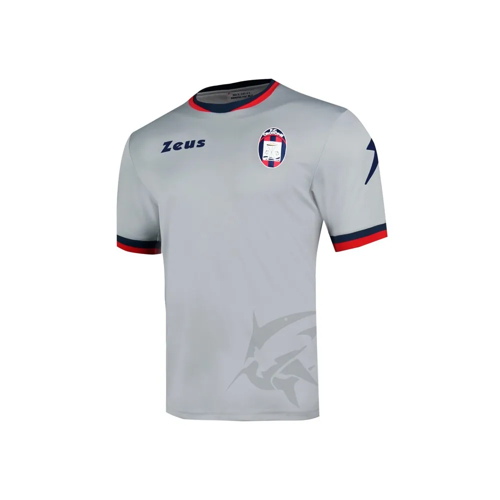 MAGLIA GARA CROTONE CALCIO  AWAY 2021/2022  NO  SPONSOR