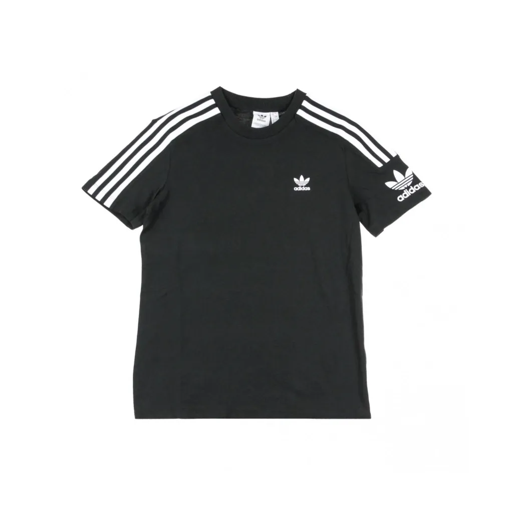 MAGLIETTA LOCK UP TEE BLACK