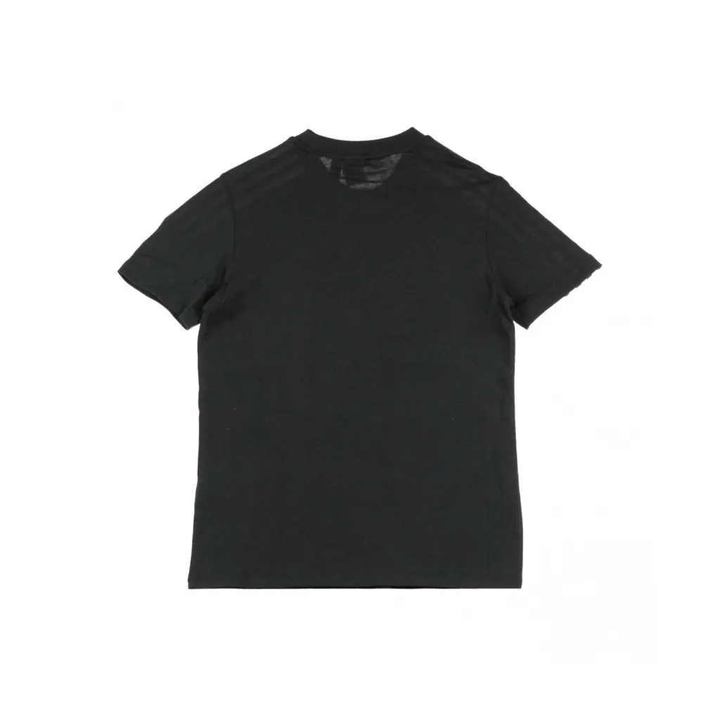 MAGLIETTA LOCK UP TEE BLACK