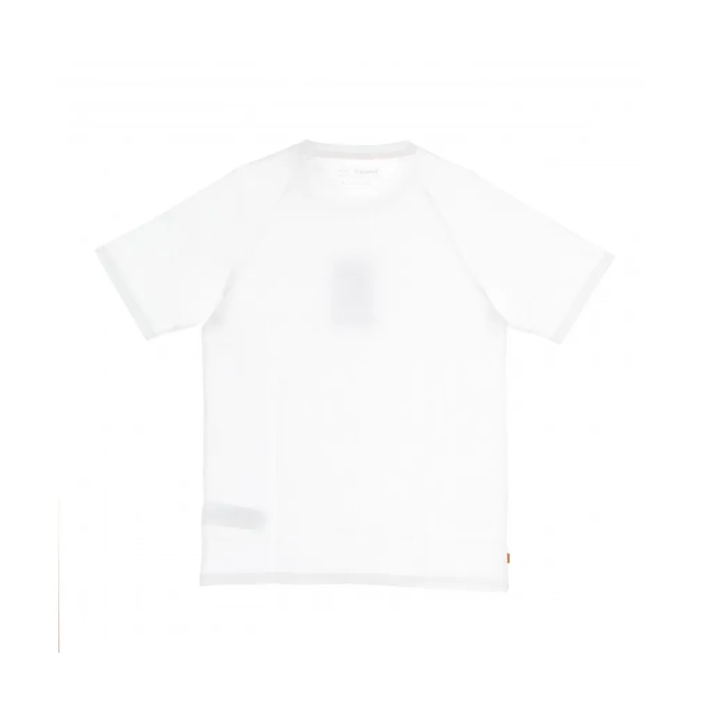 maglietta uomo core+ tee reg WHITE