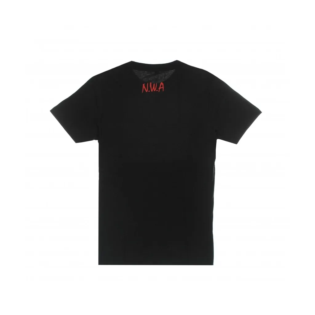 maglietta uomo nwa tee BLACK