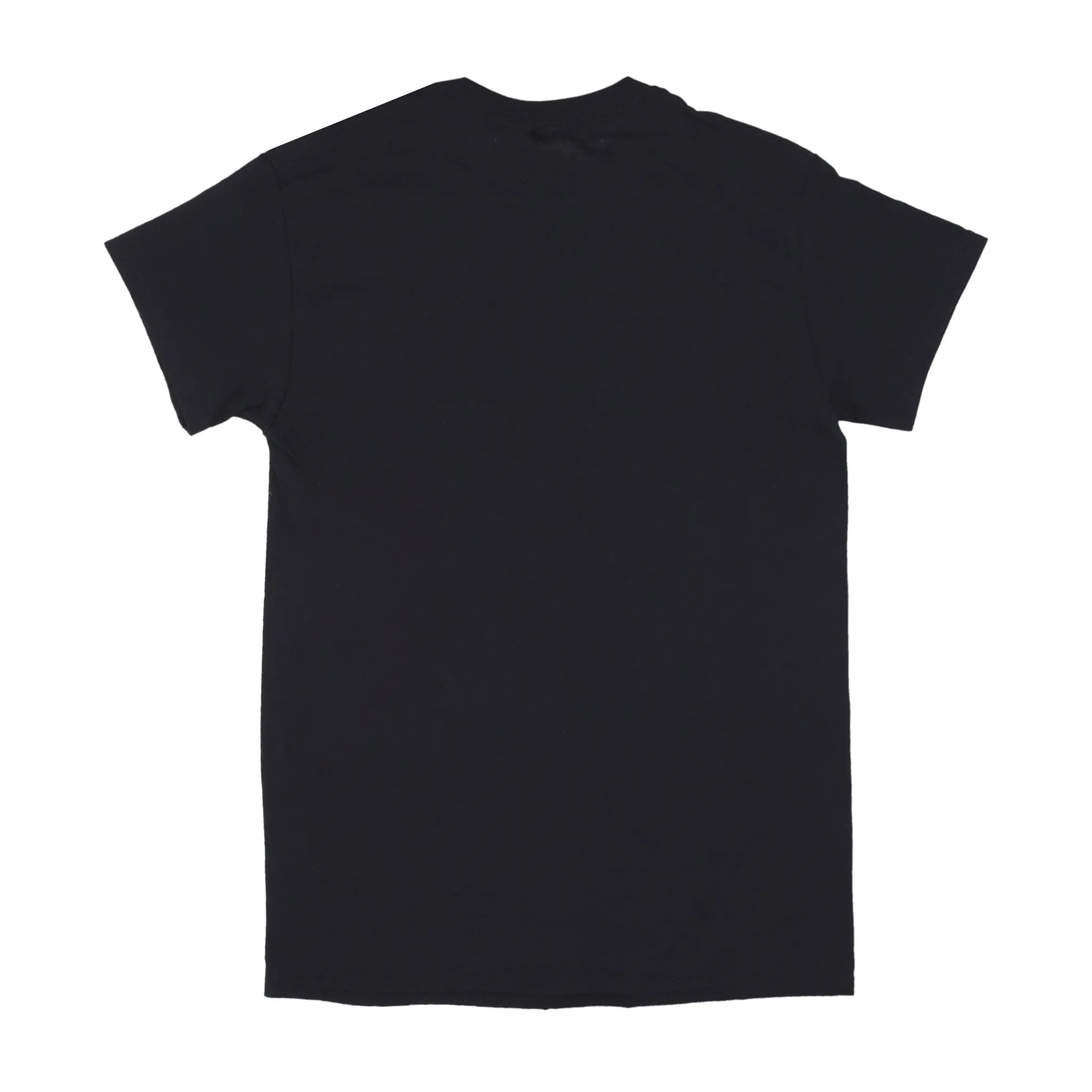 Maglietta Uomo Secret Club Just Do It Later Tee Black