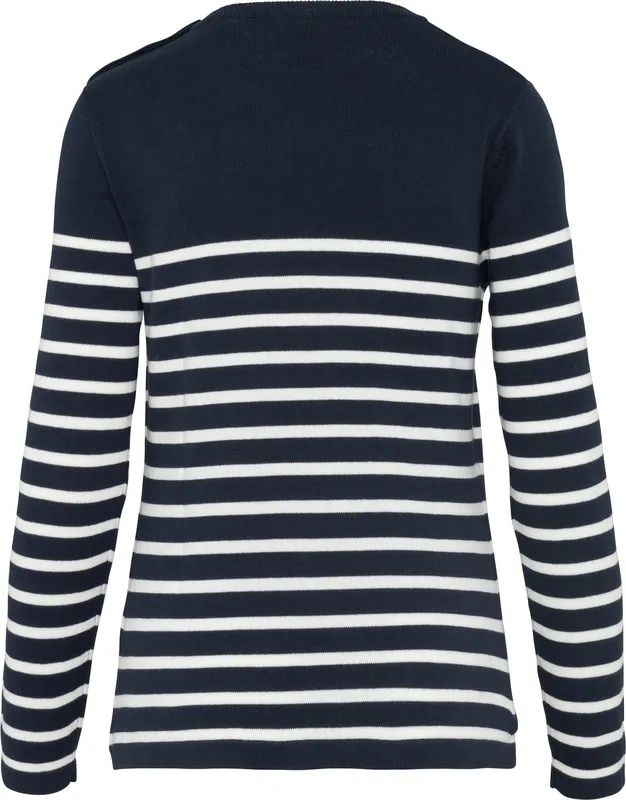 Maglione da marinaio per donna