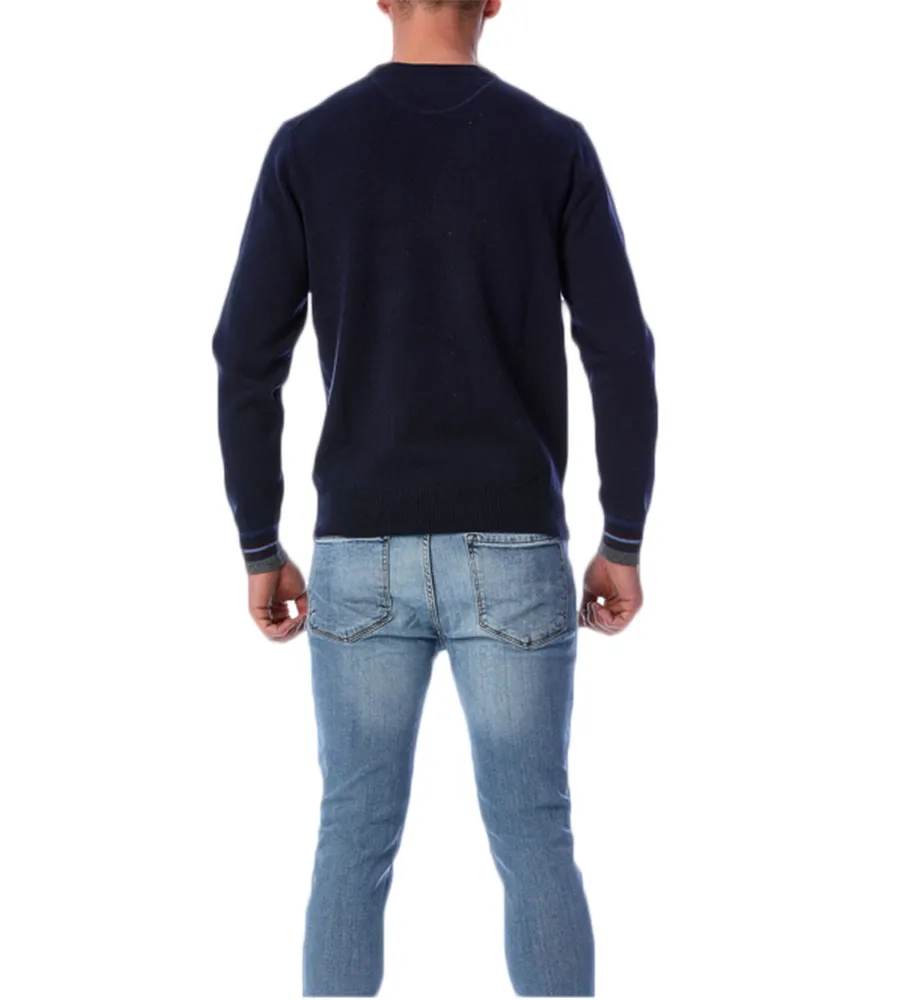 Maglione girocollo Uomo Sun 68