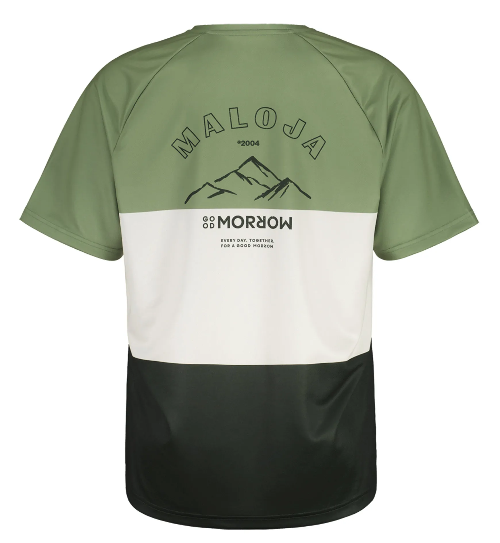 maloja BarettiM. Multi - maglia MTB - uomo