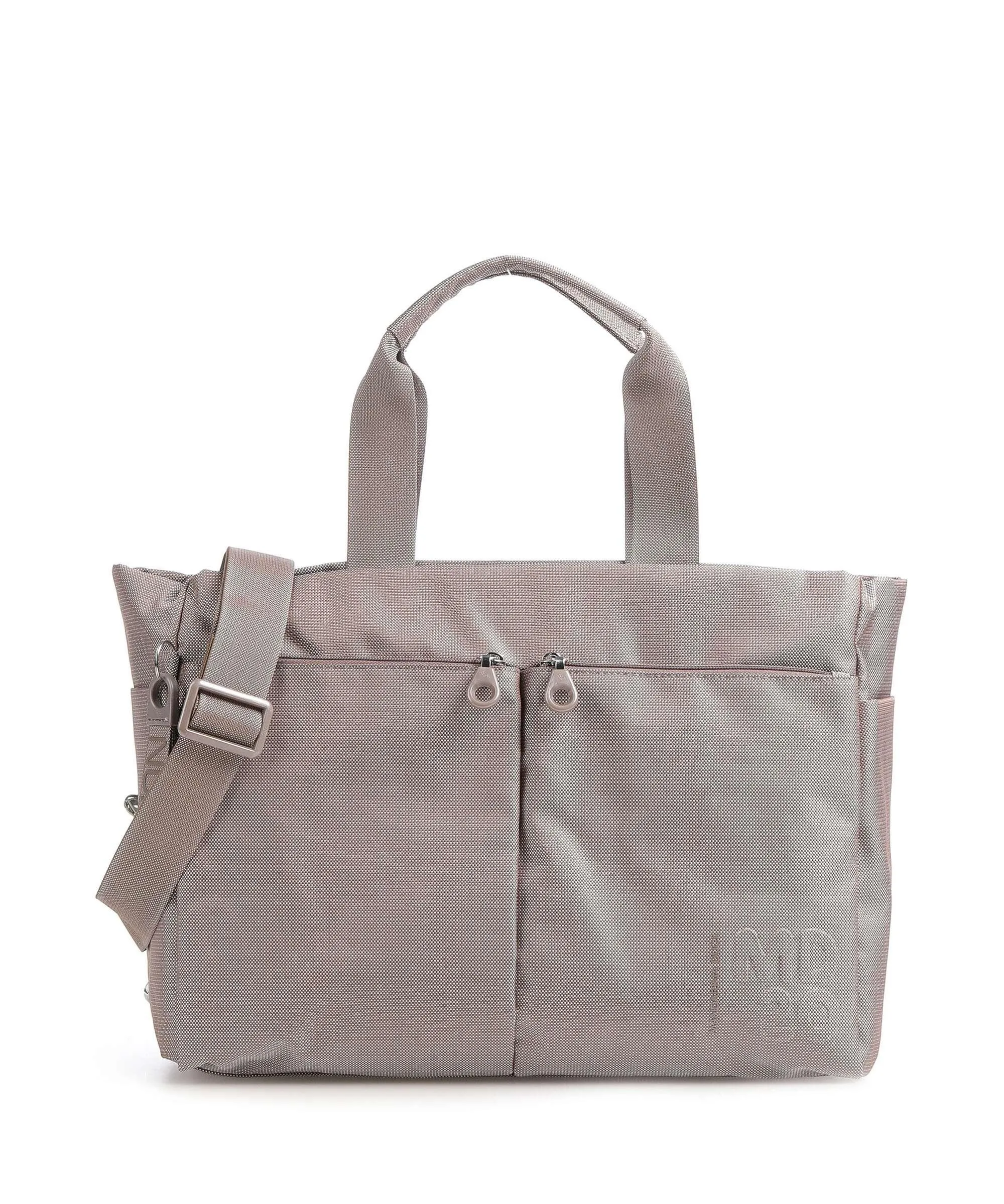  Mandarina Duck MD20 Borsa a mano poliestere taupe  