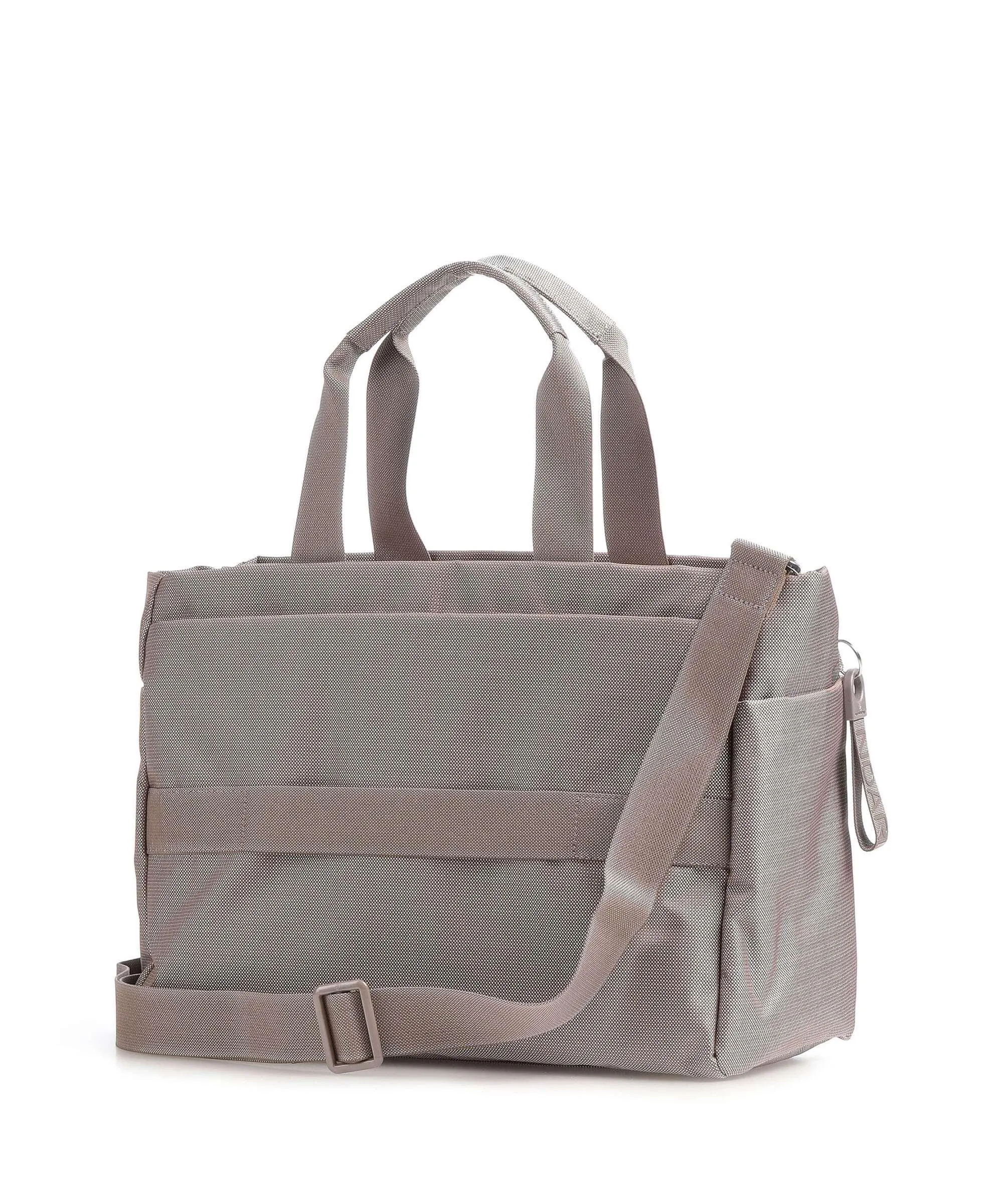  Mandarina Duck MD20 Borsa a mano poliestere taupe  