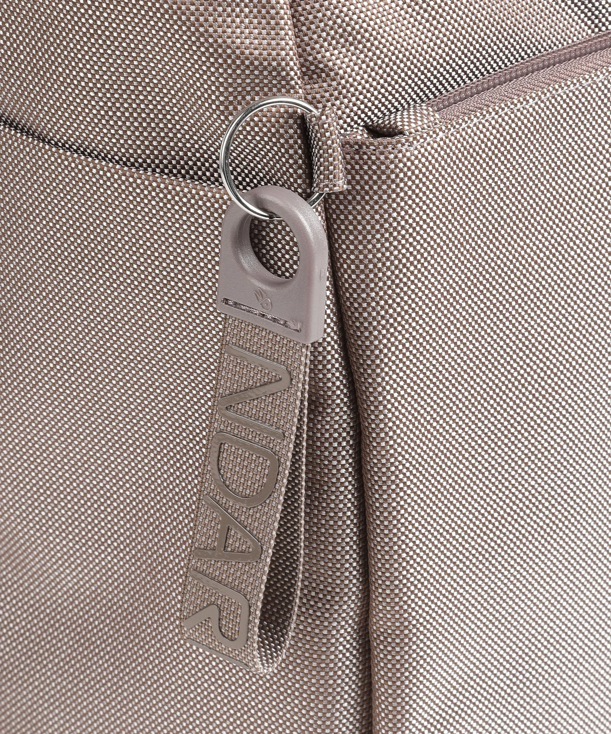  Mandarina Duck MD20 Borsa a mano poliestere taupe  