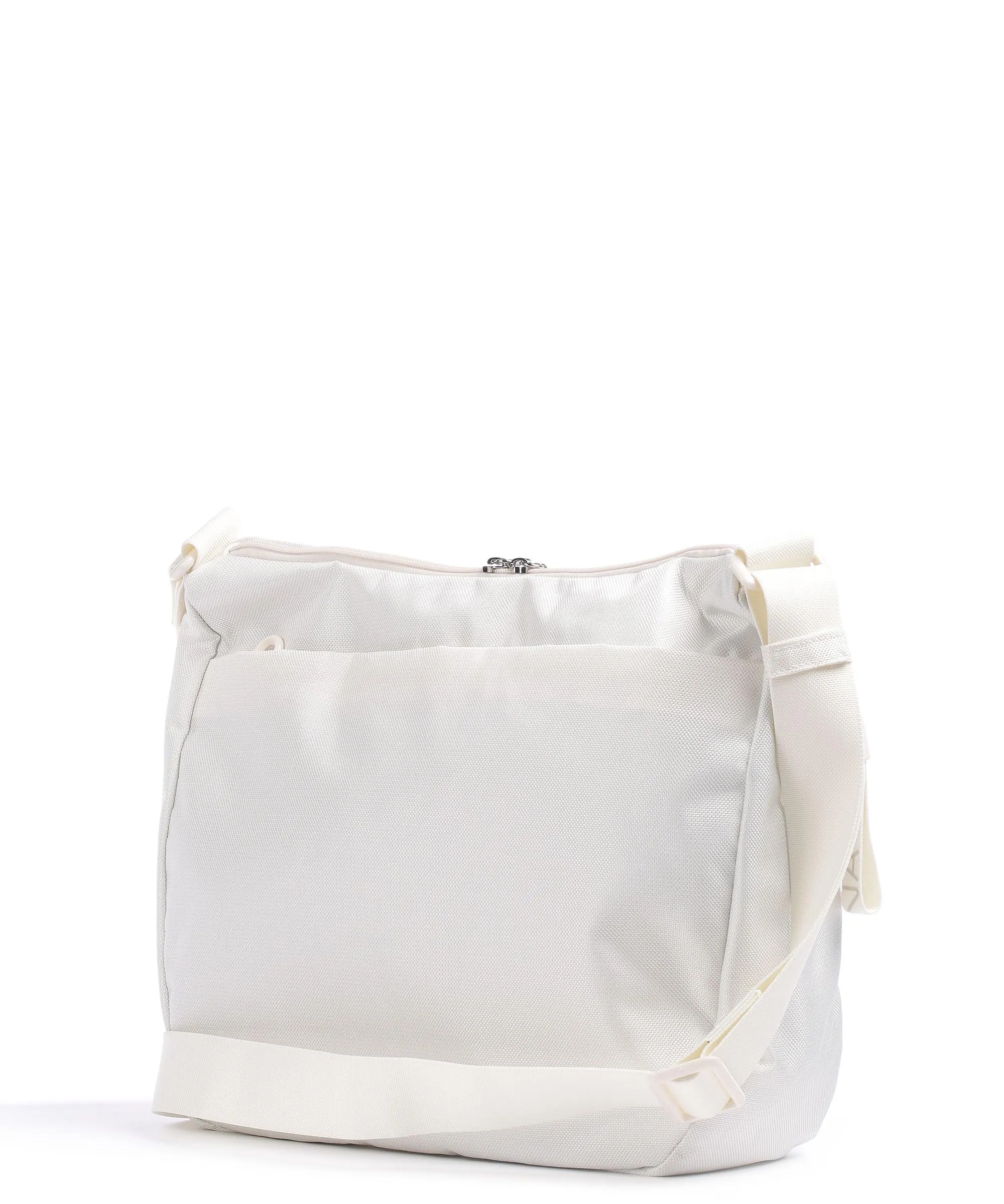  Mandarina Duck MD20 Borsa a spalla poliestere bianco  