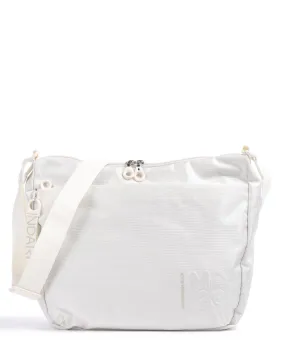  Mandarina Duck MD20 Borsa a spalla poliestere bianco  