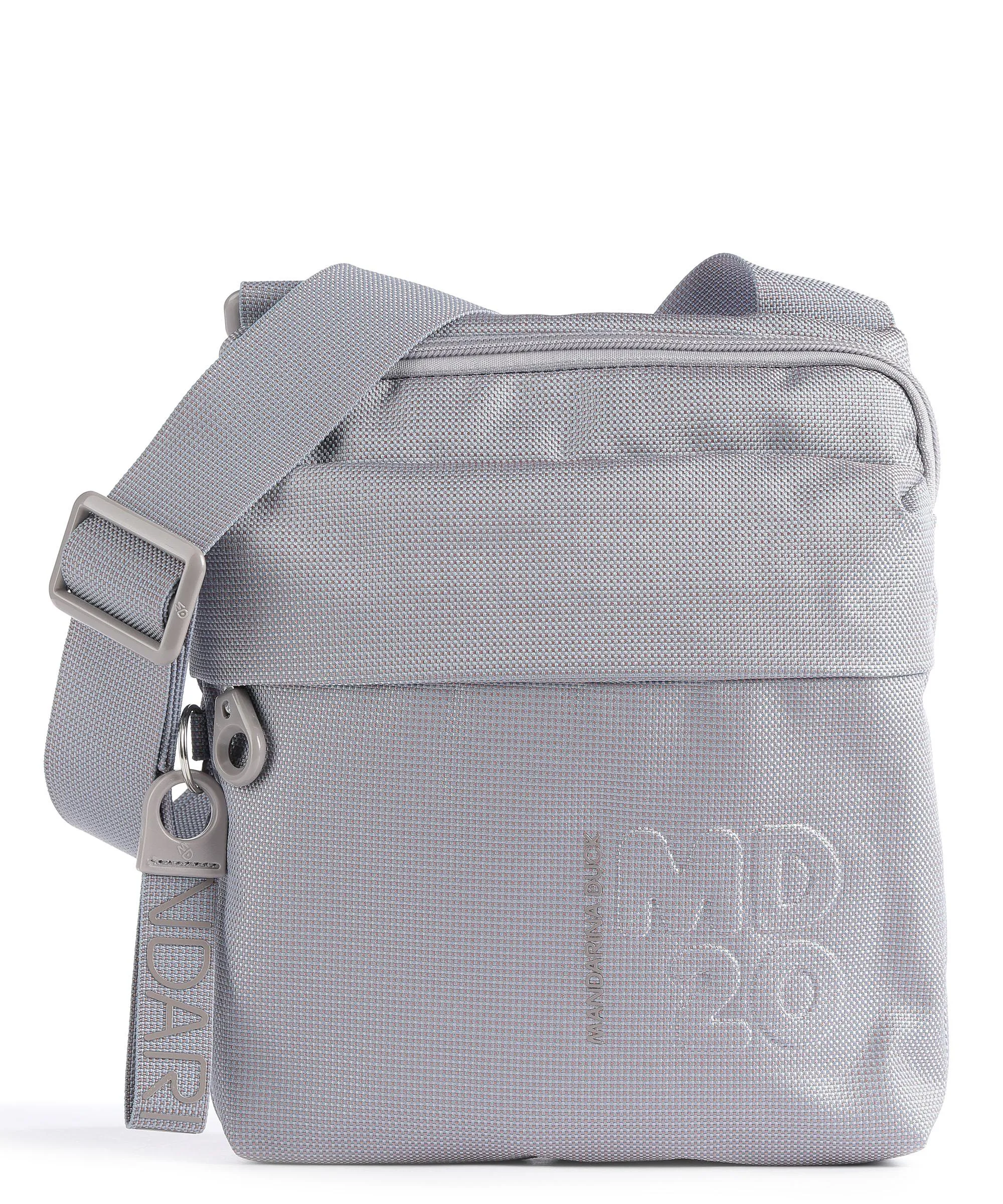  Mandarina Duck MD20 Borsa a tracolla poliestere lavanda  