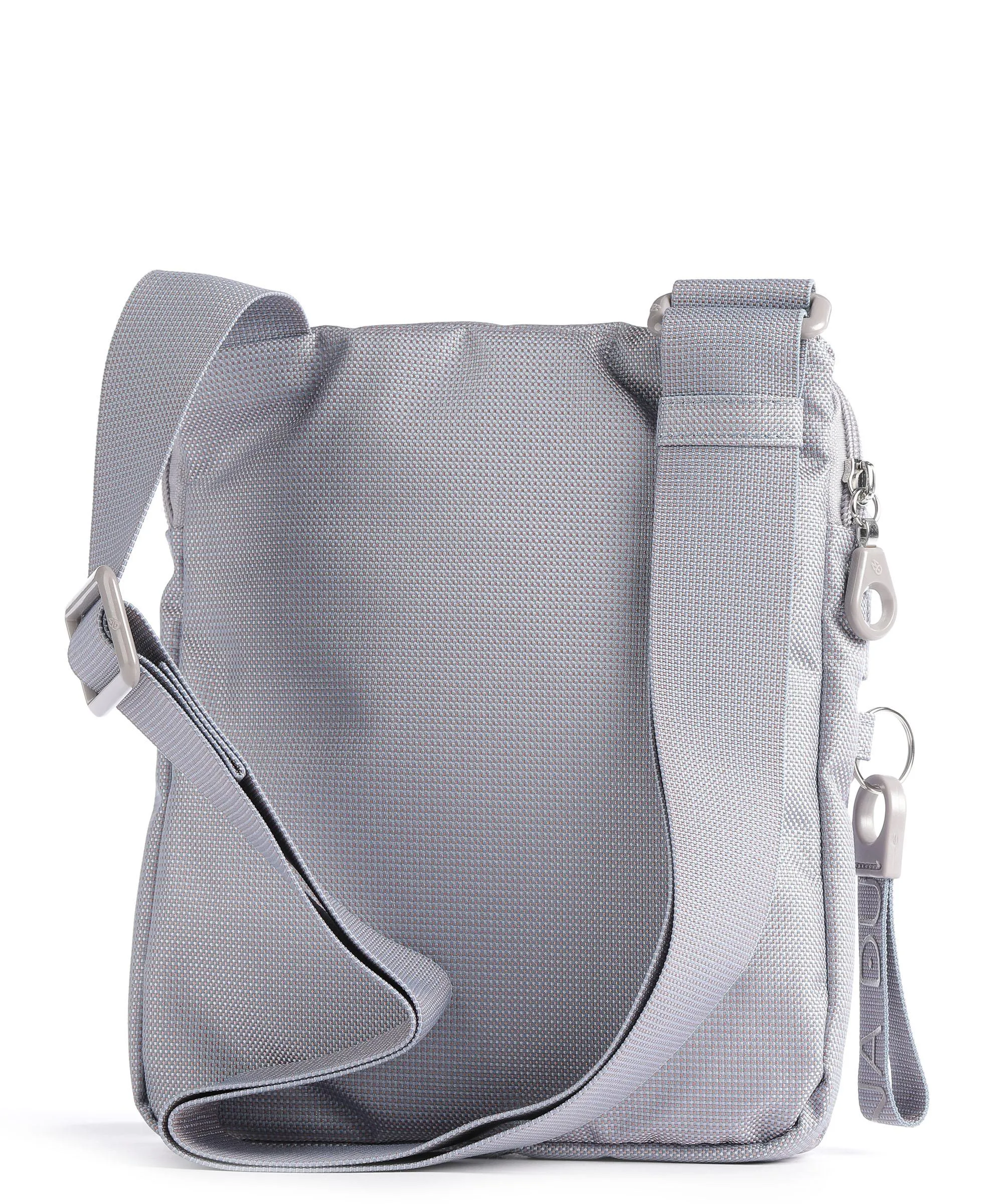  Mandarina Duck MD20 Borsa a tracolla poliestere lavanda  