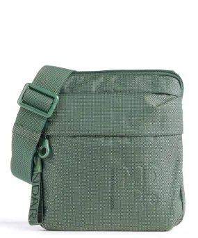  Mandarina Duck MD20 Borsa a tracolla poliestere verde  