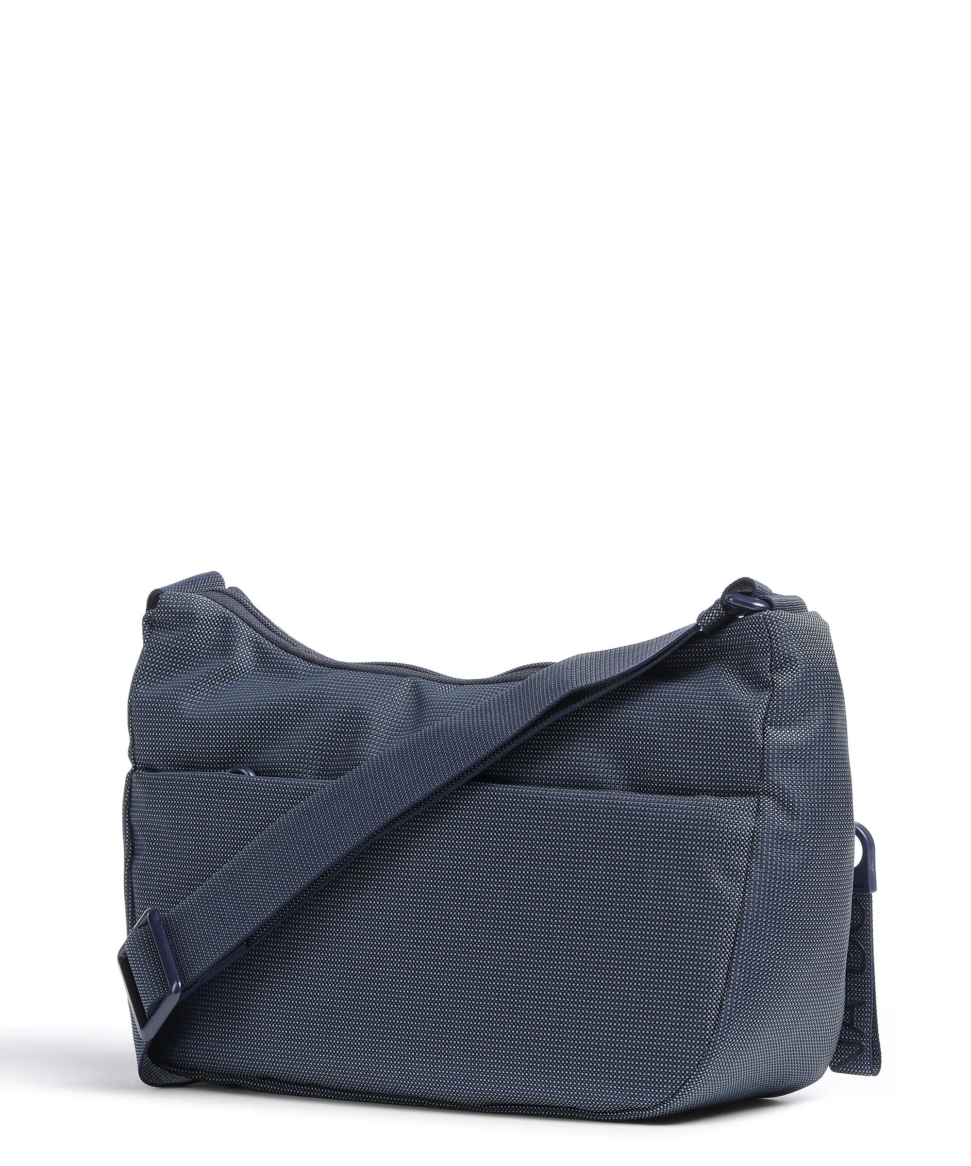  Mandarina Duck MD20 Borsa hobo poliestere blu scuro  