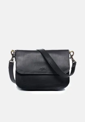 MEDIUM CROSSBODY FRAN - Borsa a tracolla