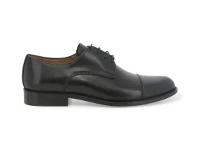 Melluso Classiche Derby Eleganti Made in Italy in Pelle