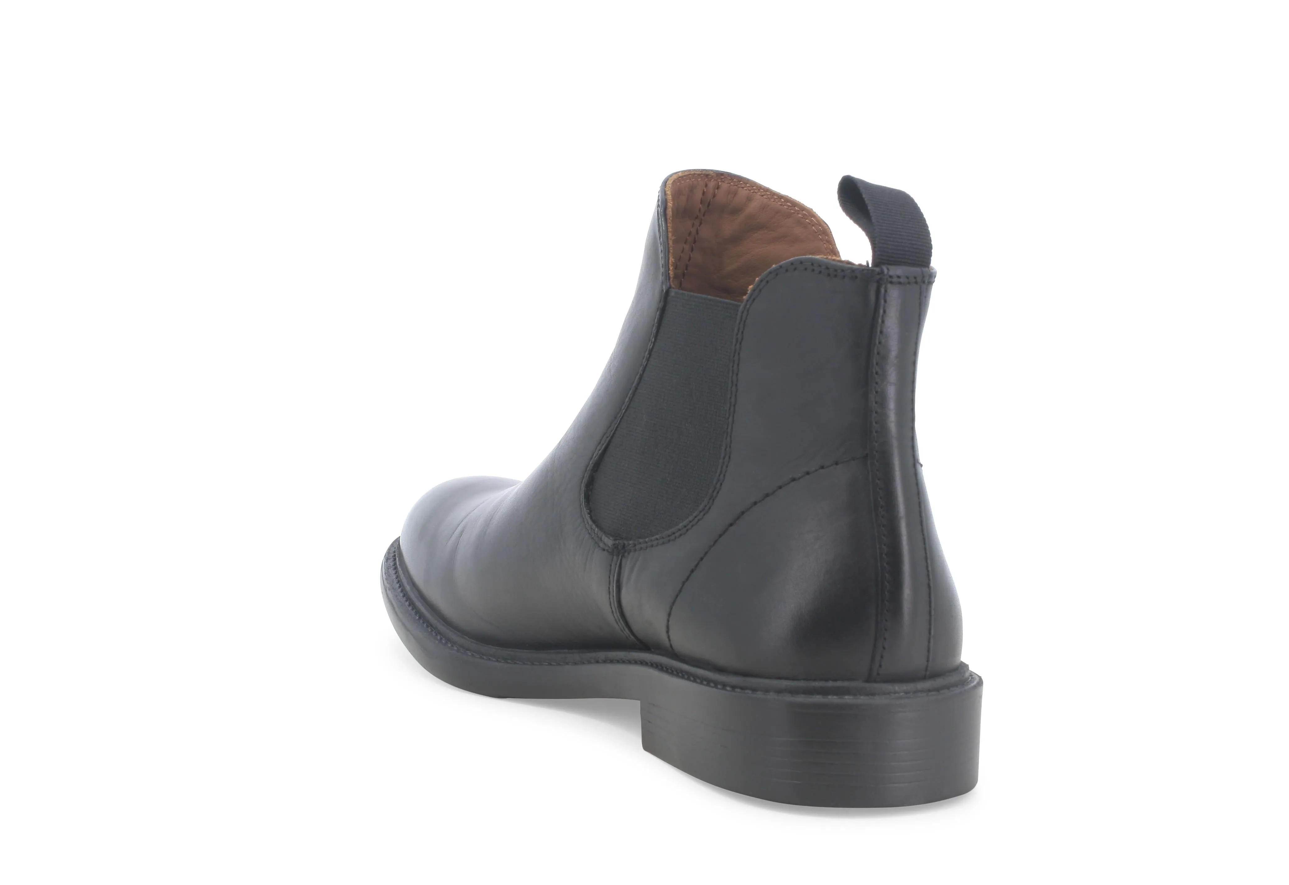 Melluso Uomo Stivaletto Chelsea Boots Tomaia Pelle