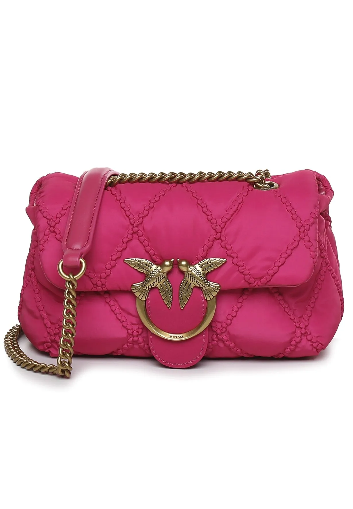 MINI LOVE PUFF - Borsa a tracolla