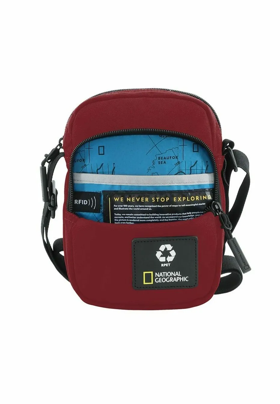 NATIONAL GEOGRAPHIC OCEAN - Borsa a tracolla