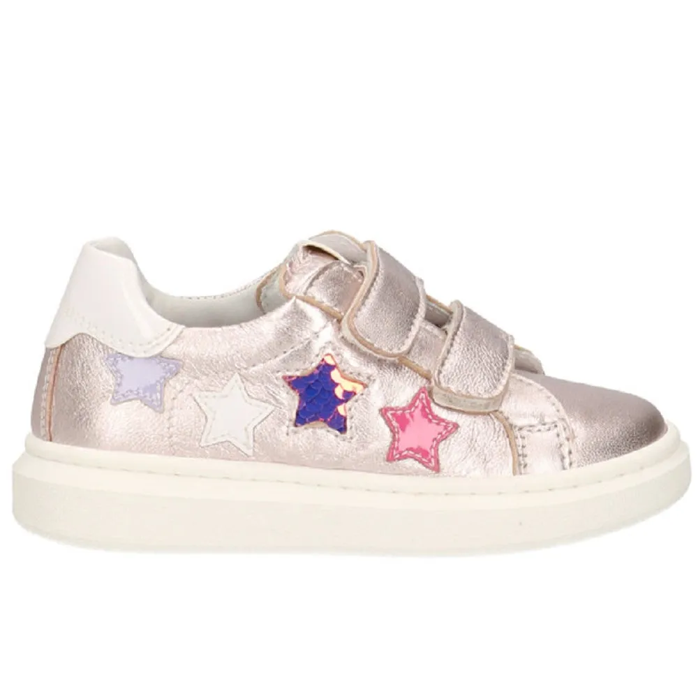 NEROGIARDINI - art. E222148F 606 - sneakers bambina - colore rosa