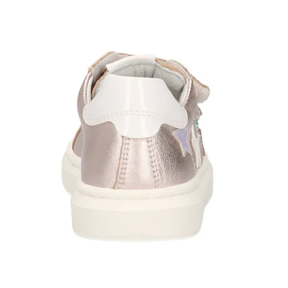 NEROGIARDINI - art. E222148F 606 - sneakers bambina - colore rosa