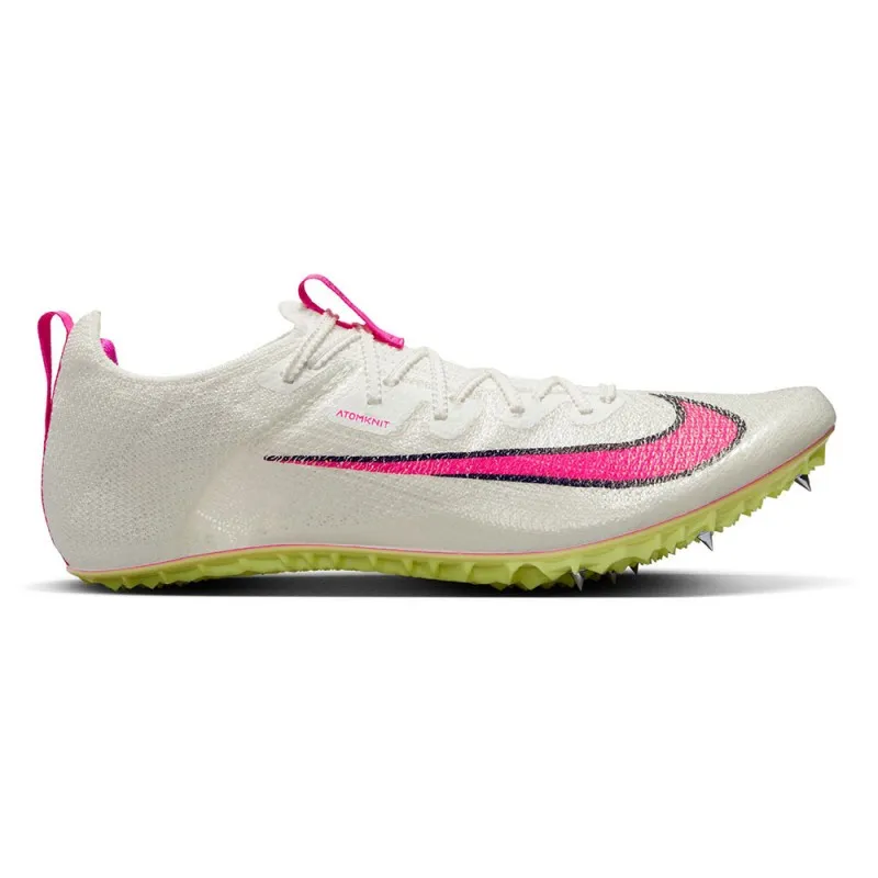 Nike Zoom Superfly Elite 2 Sail Fierce Rosa - Scarpe Running Uomo