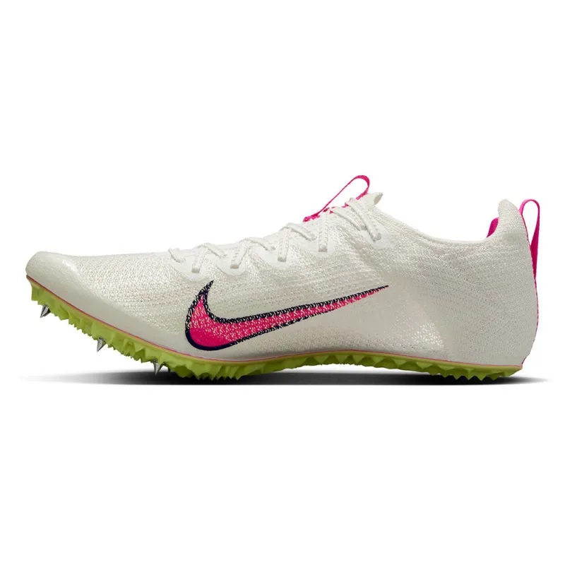 Nike Zoom Superfly Elite 2 Sail Fierce Rosa - Scarpe Running Uomo