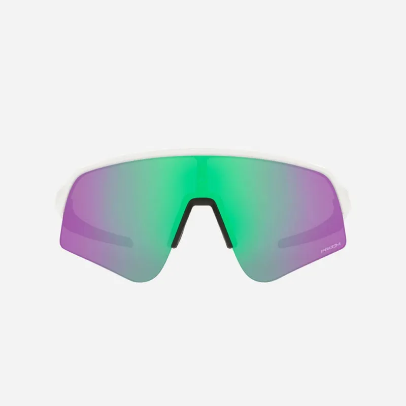 Oakley Occhiali Ciclismo Sutro Lite Sweep Matt Wht Prizm Road Jade