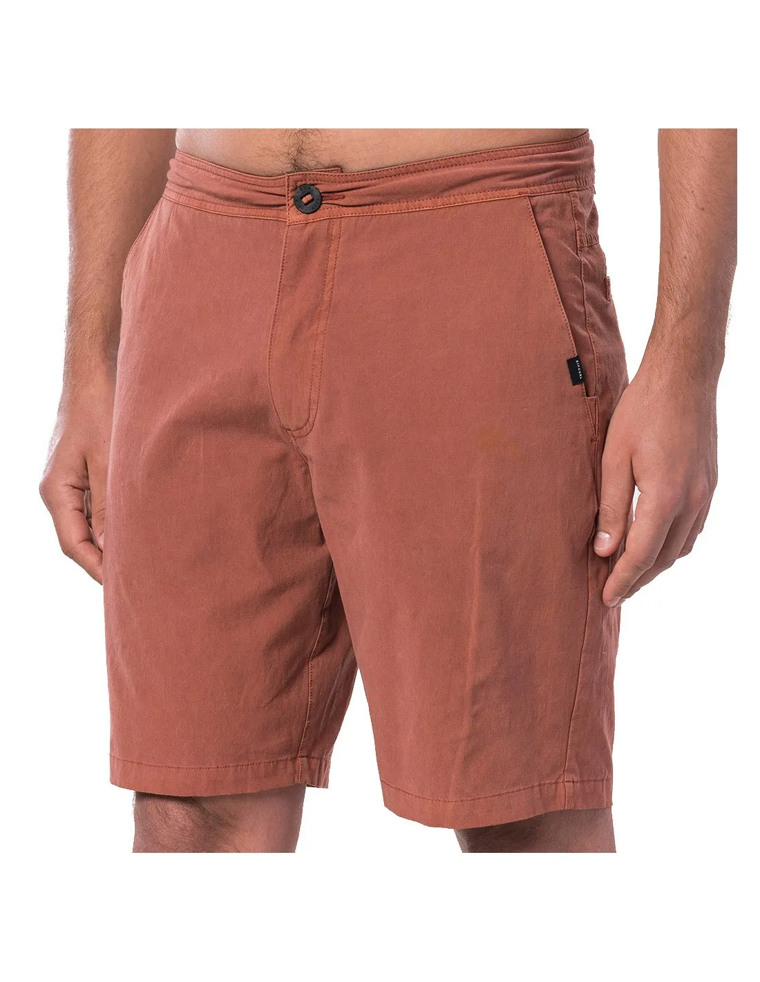 Pantaloncini rossi Rip Curl