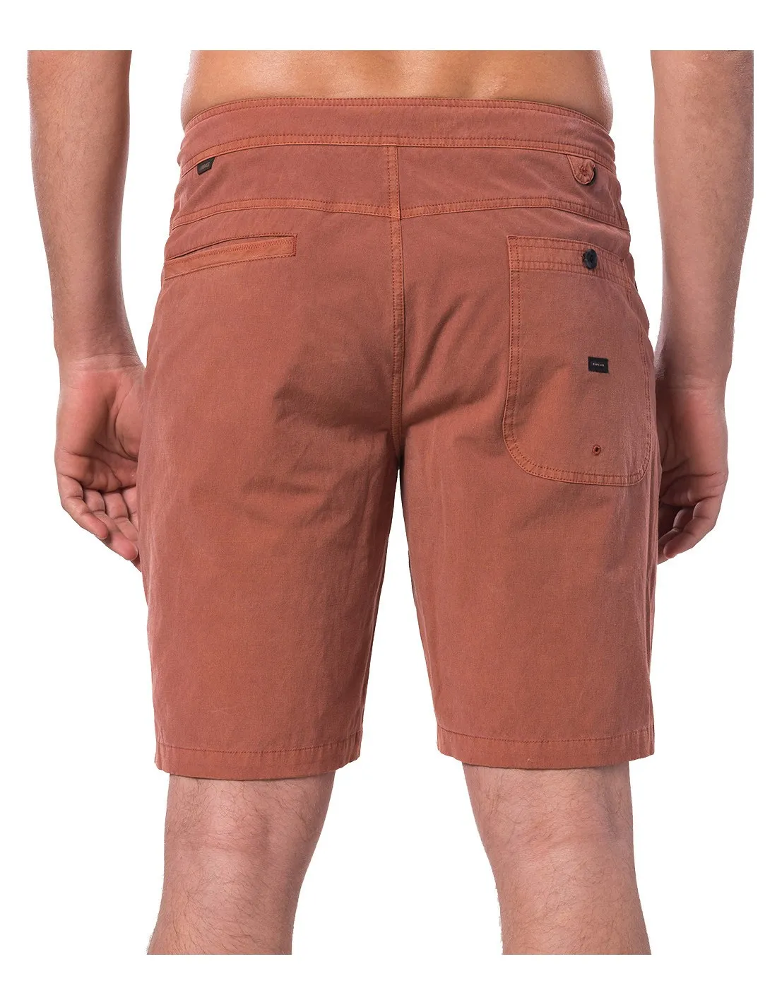 Pantaloncini rossi Rip Curl