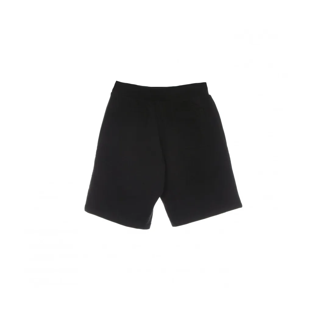 pantalone corto tuta uomo ne essential shorts BLACK