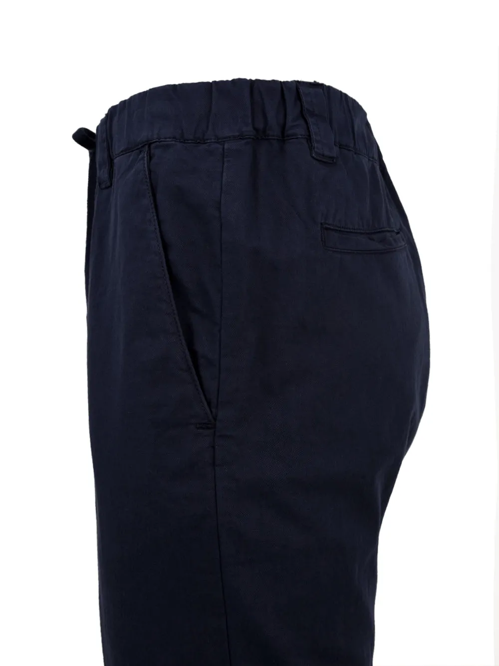 Pantalone MOLO ELEVEN Uomo CHELSEA 56441 Blue