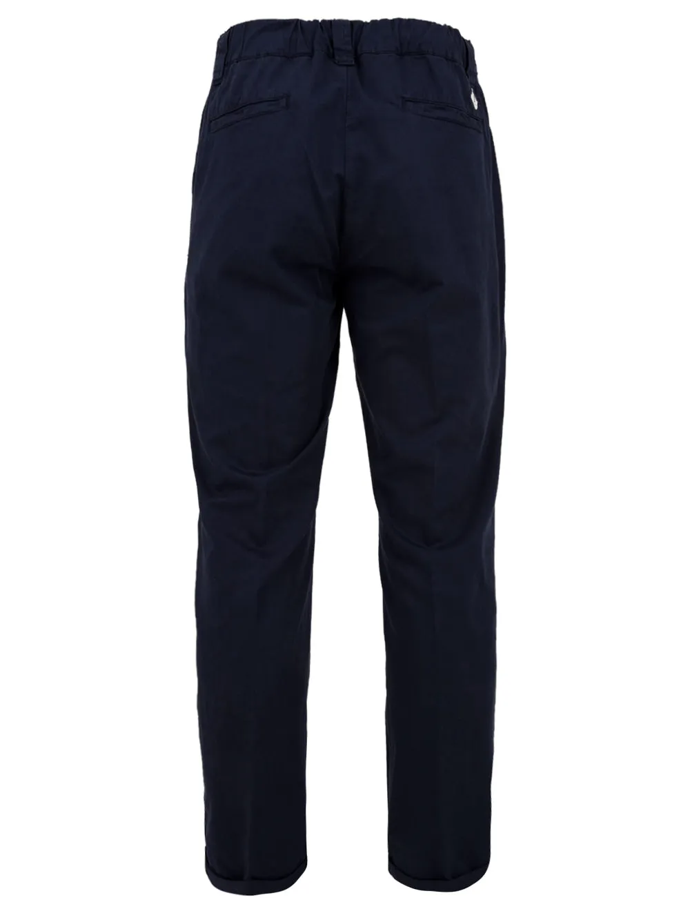 Pantalone MOLO ELEVEN Uomo CHELSEA 56441 Blue