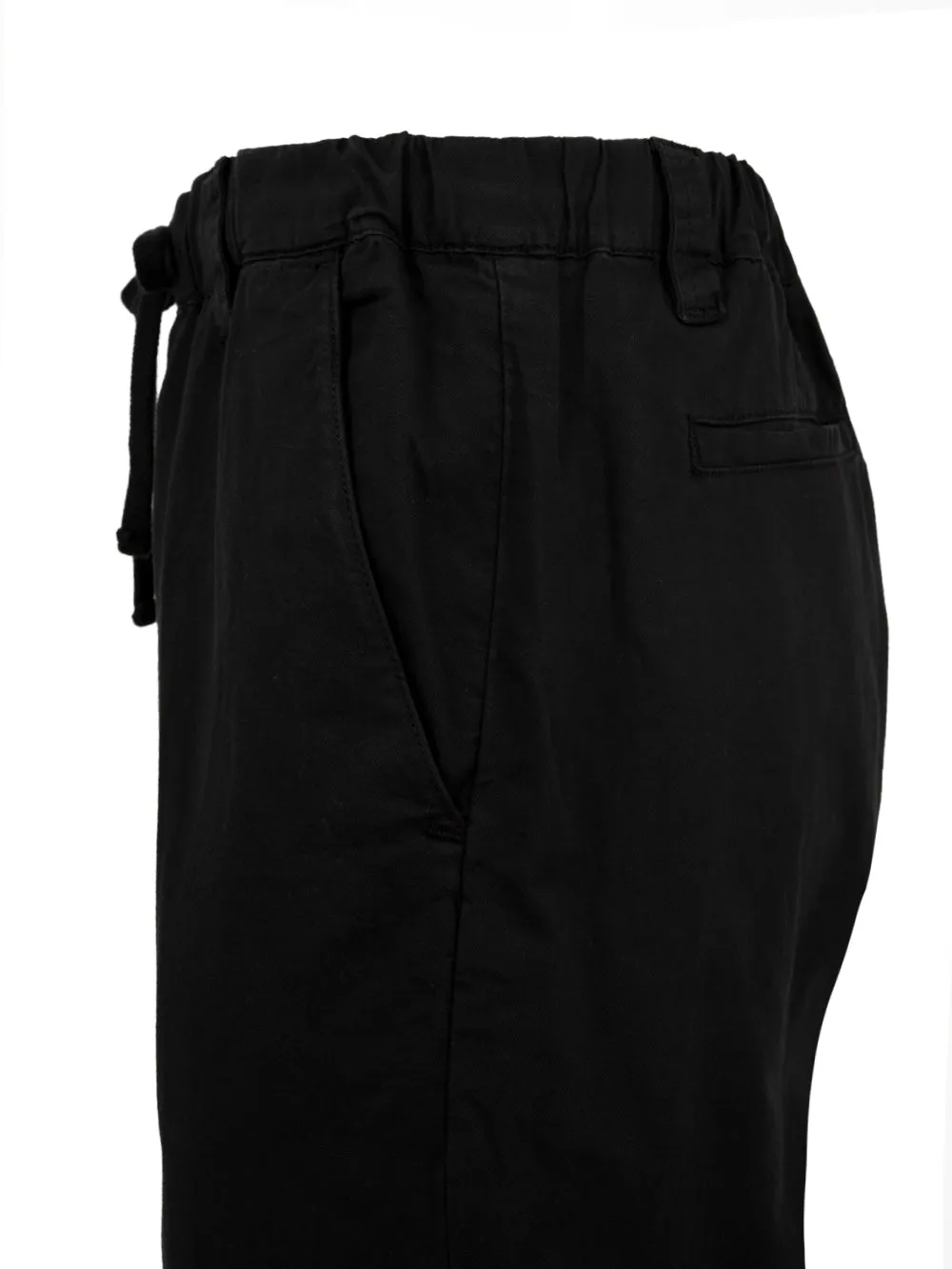 Pantalone MOLO ELEVEN Uomo CHELSEA 56441 Nero