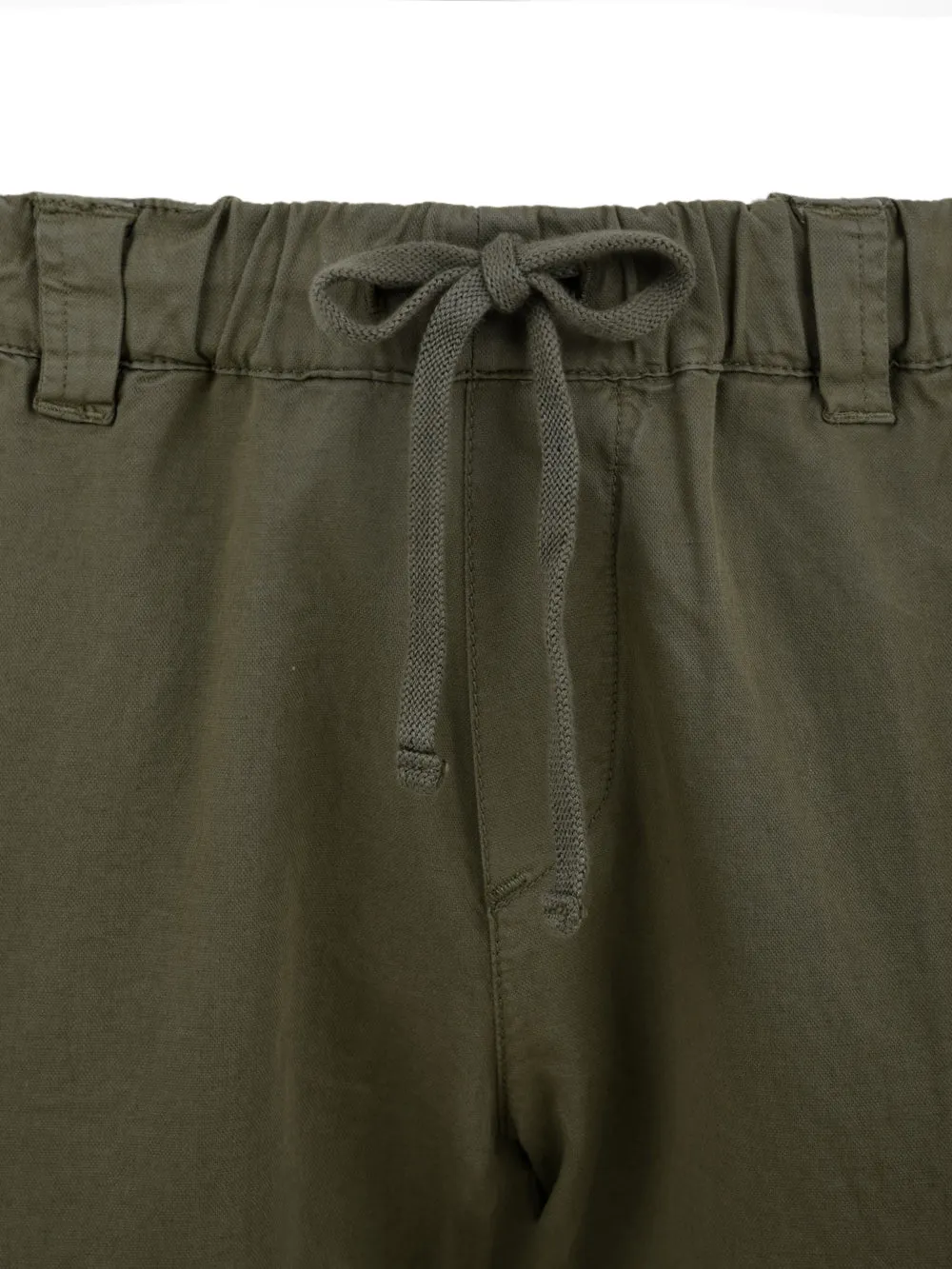 Pantalone MOLO ELEVEN Uomo CHELSEA 56441 Verde