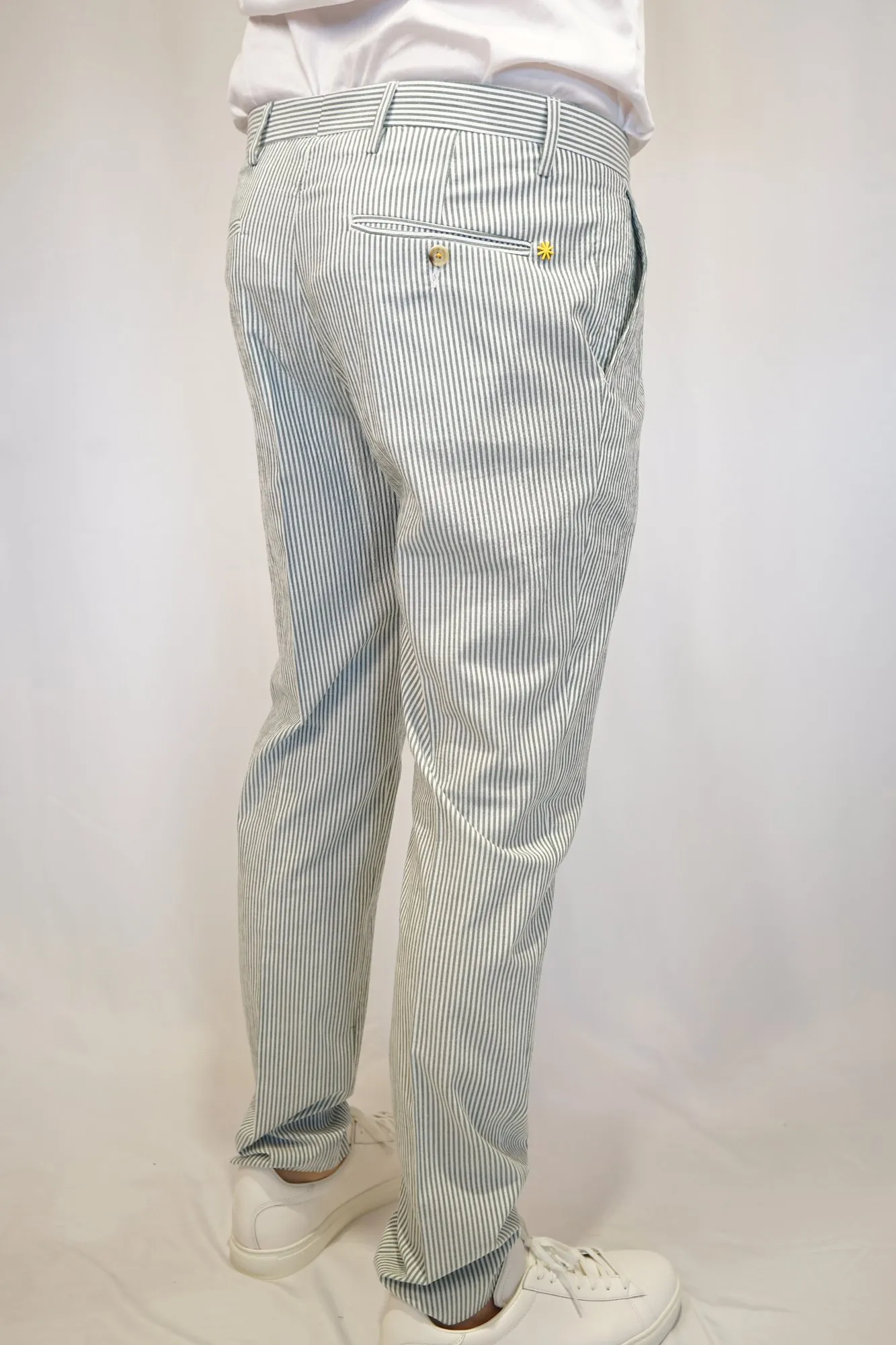 Pantalone multiriga Manuel Ritz