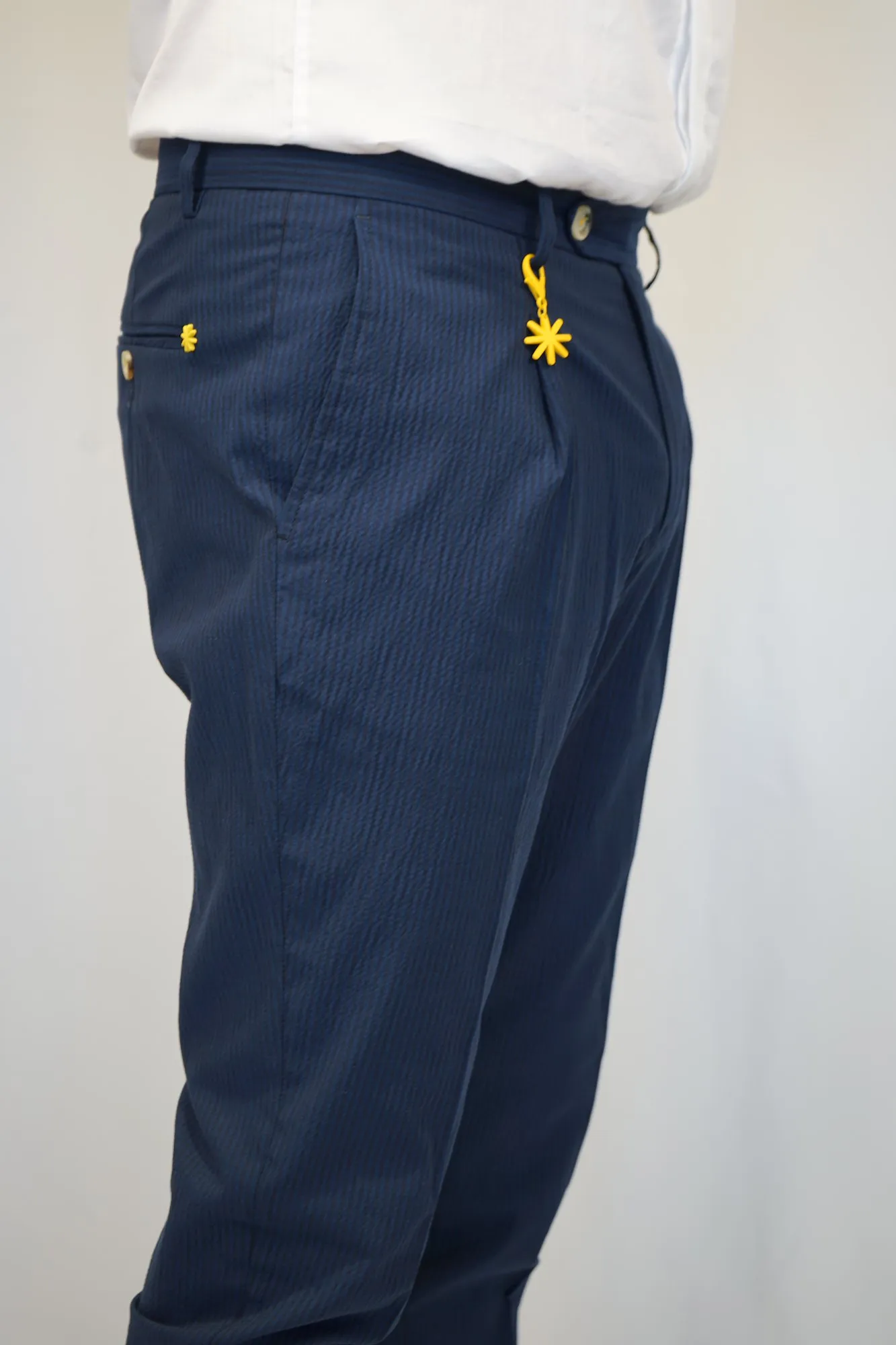 Pantalone multiriga Manuel Ritz