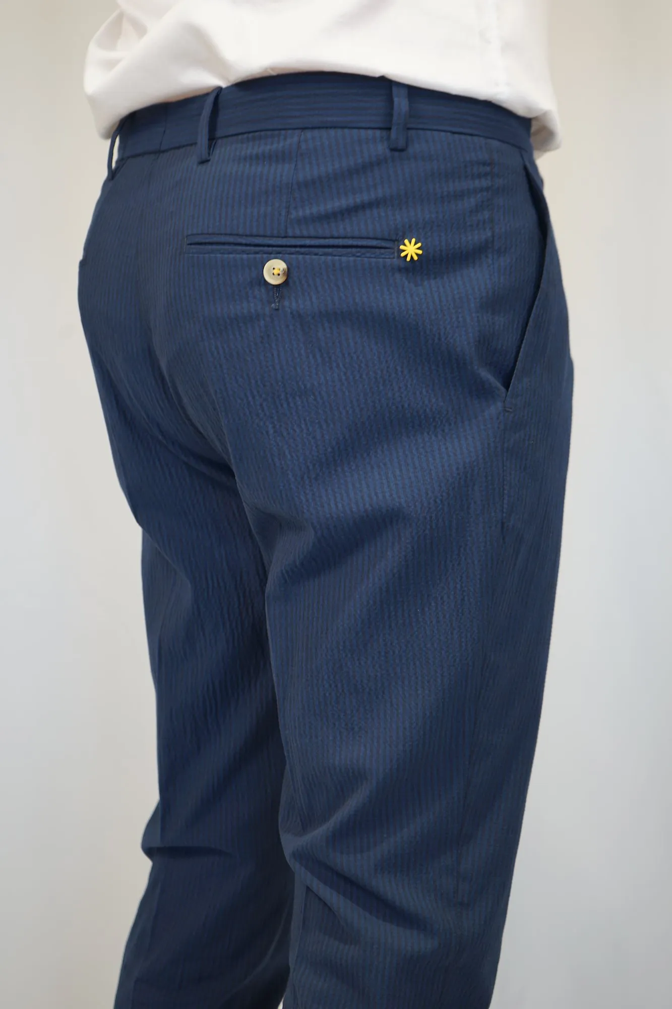 Pantalone multiriga Manuel Ritz