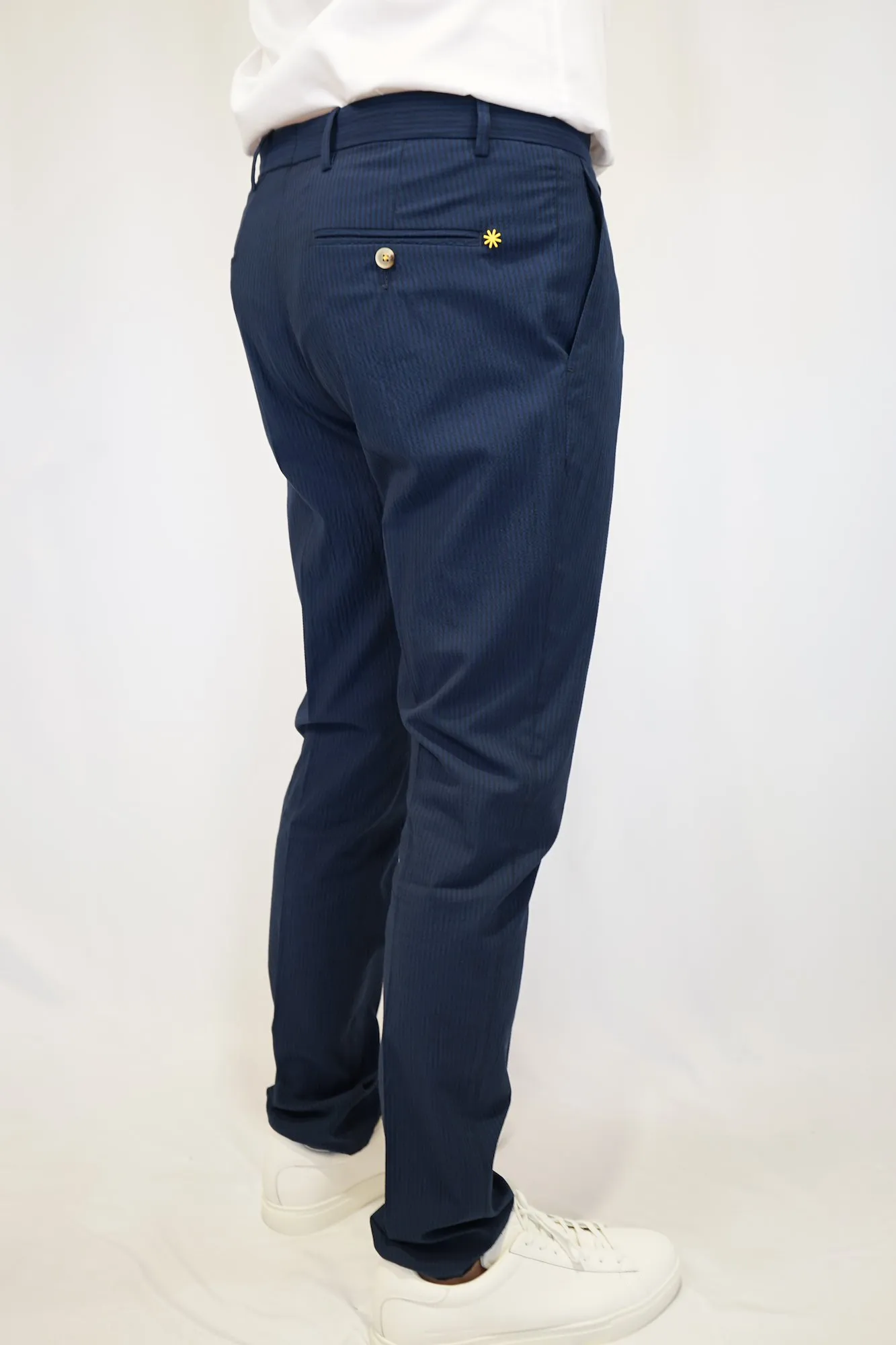 Pantalone multiriga Manuel Ritz