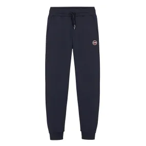 Pantaloni Uomo Felpa Colmar Blu Navy