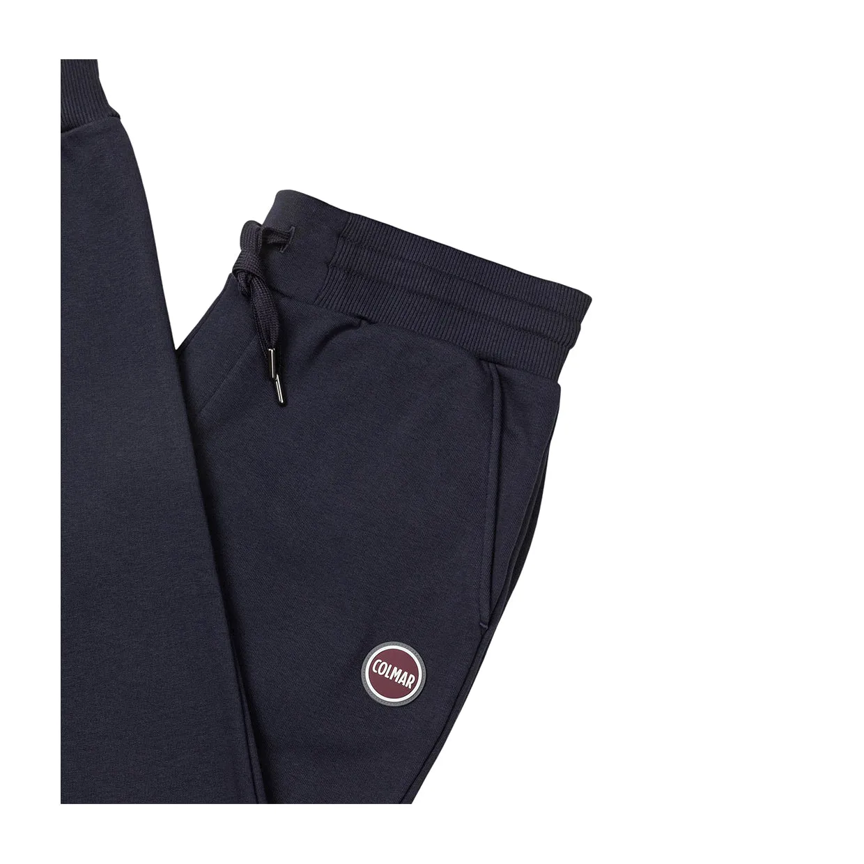 Pantaloni Uomo Felpa Colmar Blu Navy