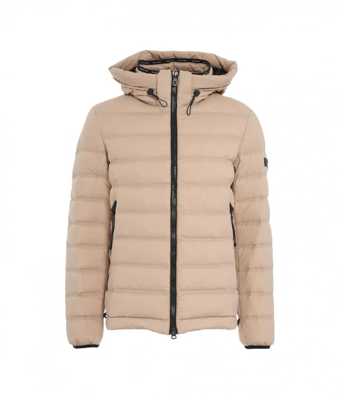 Piumino Bogg KN beige beige