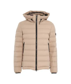 Piumino Bogg KN beige beige