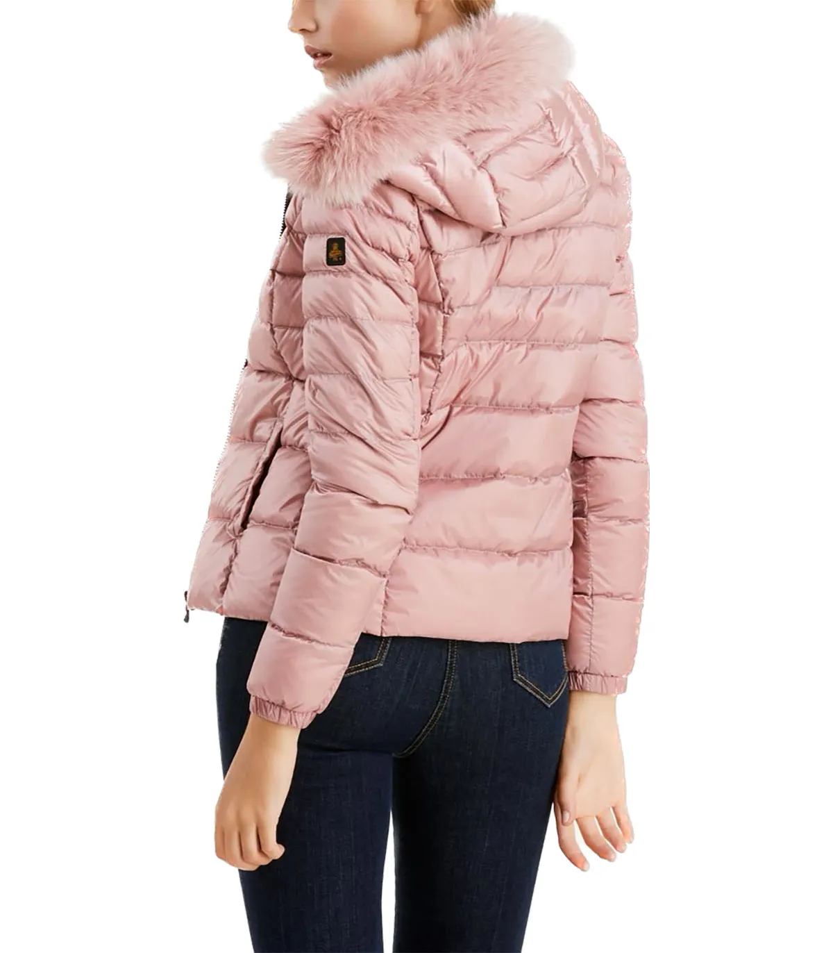 Piumino Donna Refrigiwear Mead Fur