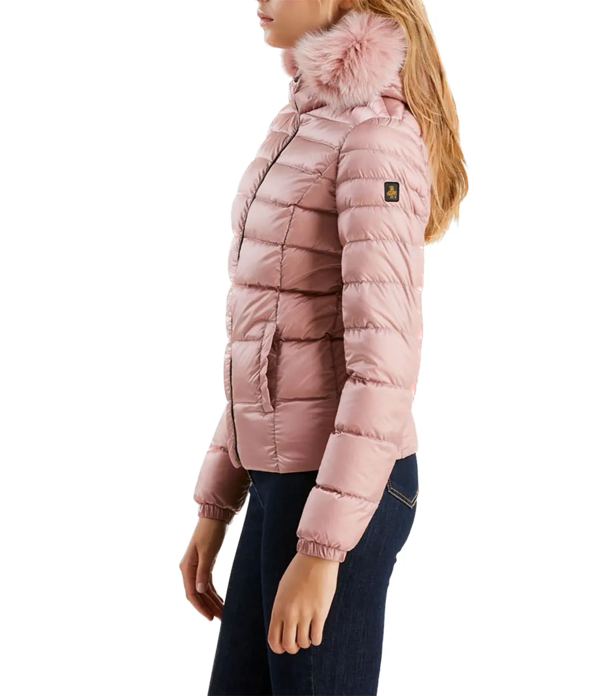 Piumino Donna Refrigiwear Mead Fur