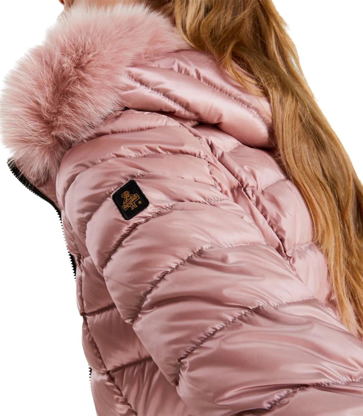 Piumino Donna Refrigiwear Mead Fur